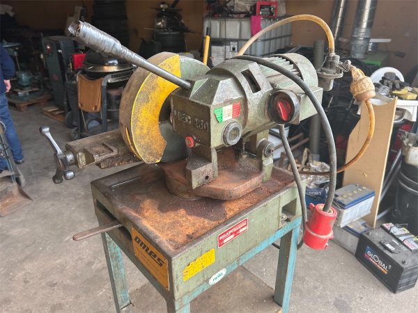 Klingkap  OMES MEC250