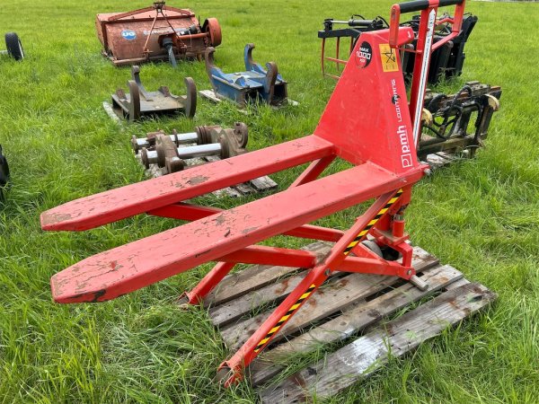 Handtruck  Pmh international