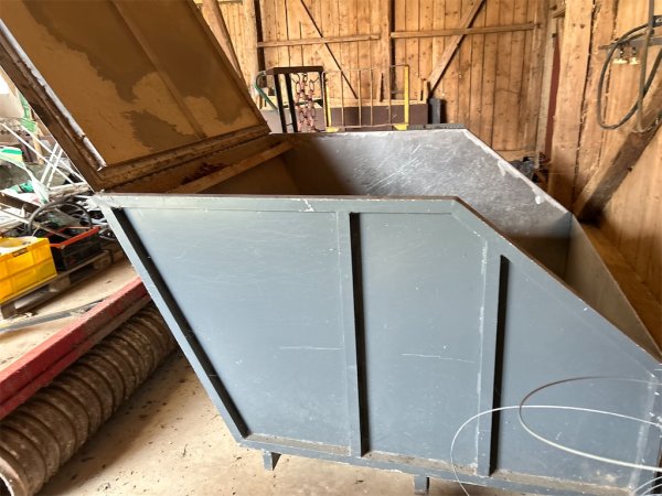 Materialbask  Okänd 