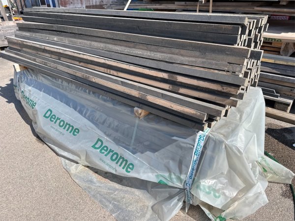 Spalje/ribbor Laserad 