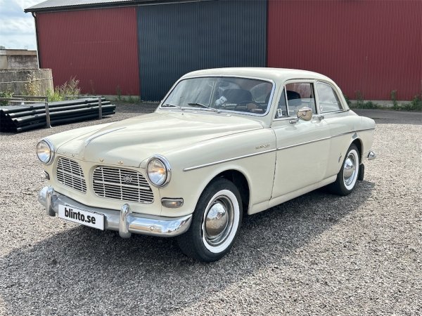Personbil VOLVO 13134 VF