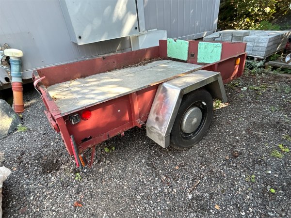 30 släp mindre model Okänd 
