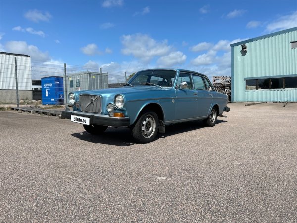 Personbil VOLVO 164