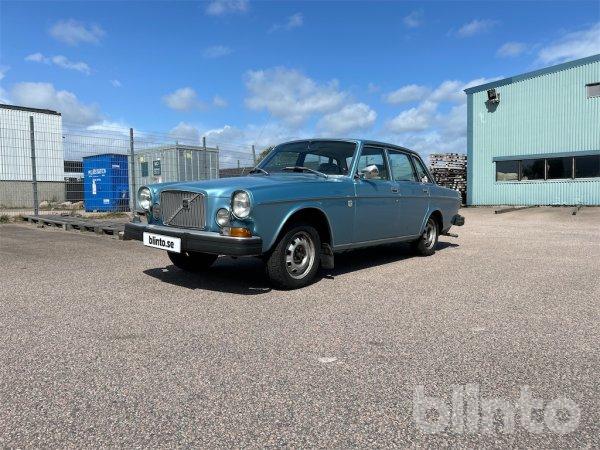 Personbil VOLVO 164