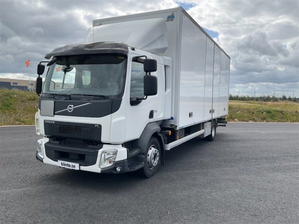 Lastbil VOLVO FL 280