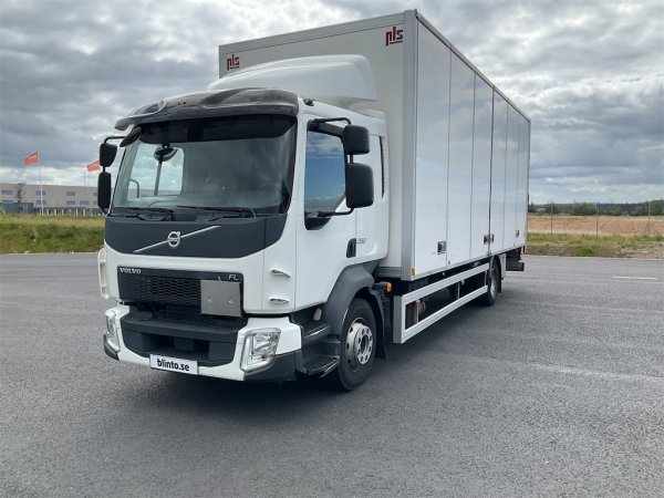 Lastbil VOLVO FL