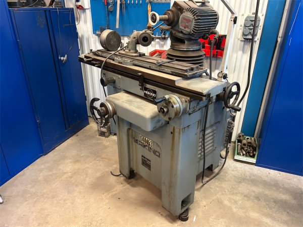 Verktygsslip Makino C40
