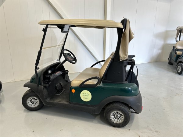 Golfbil Club Car Precedent