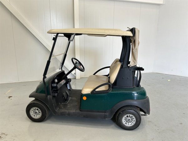 Golfbil Club Car Precedent