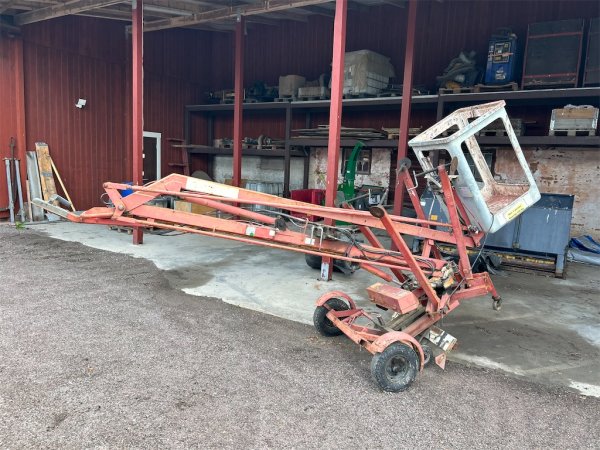 Släpvagnslift Dino 100 H806F