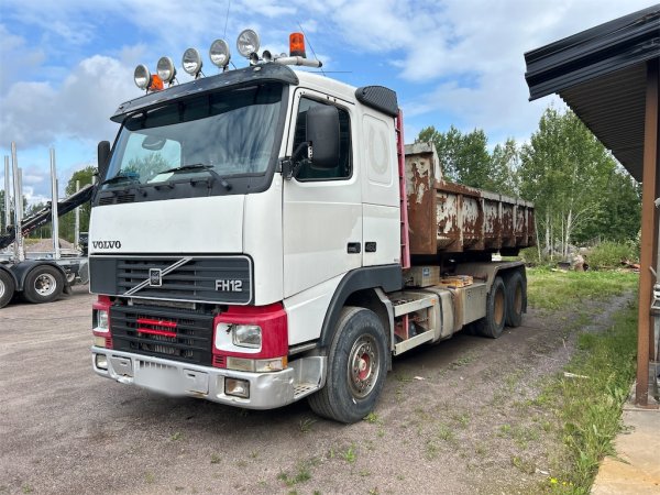 Lastväxlare VOLVO FH12 6X2