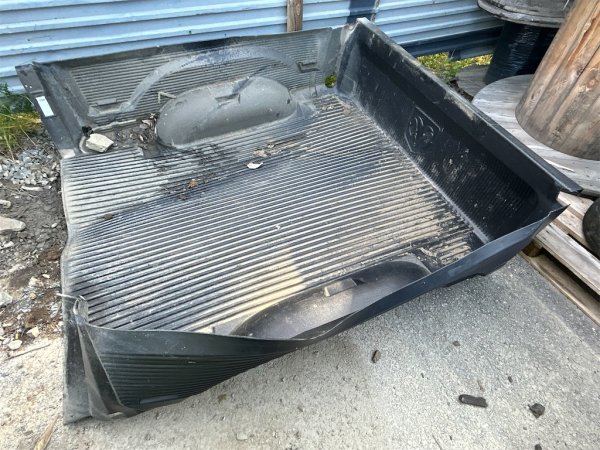 Plastflak Dodge