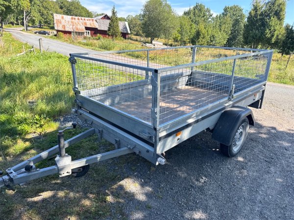 Släp BRENDERUP