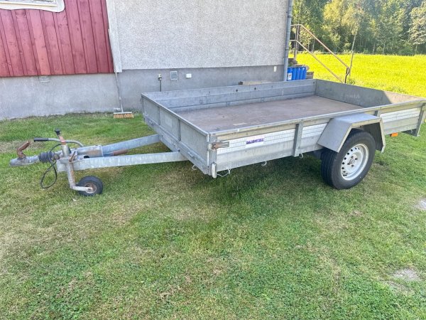 Släp REKO TRAILER 1000U