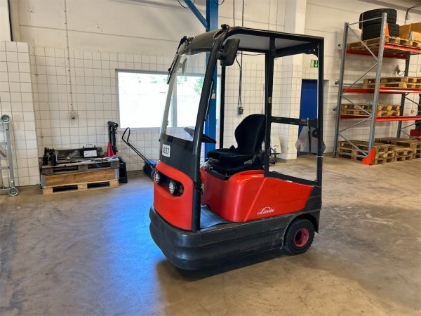 Dragtruck Linde P60Z