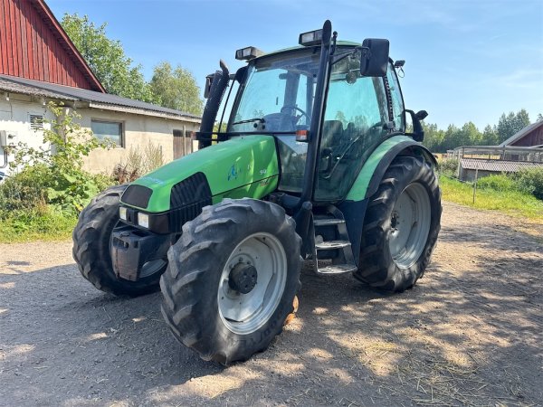 Traktor DEUTZ AGROTRON 90 TT