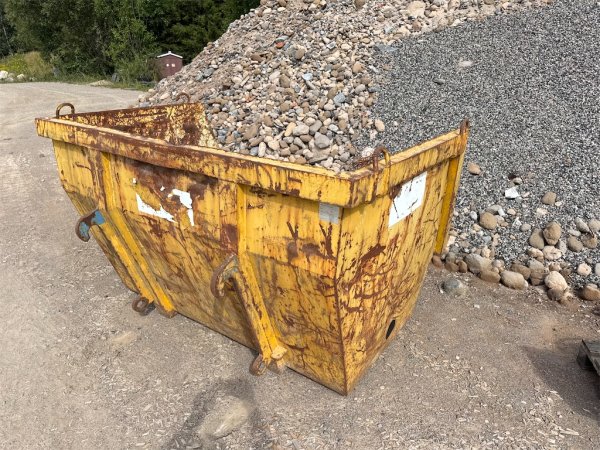 Skrotcontainer AB Balticum