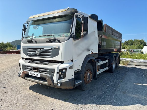 Lastbil VOLVO FM 6X2