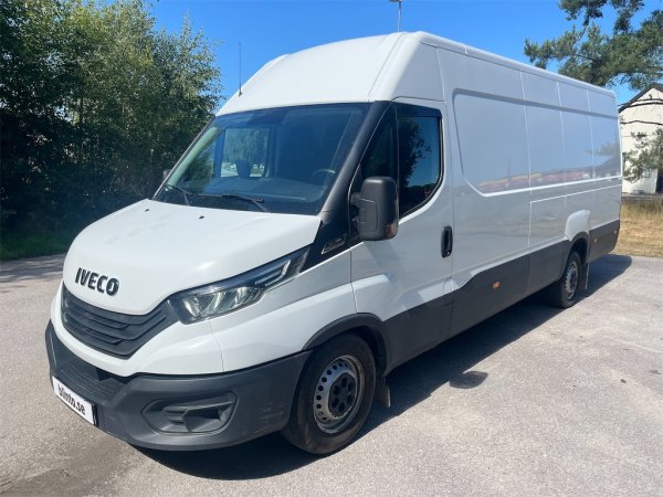 Lätt lastbil IVECO