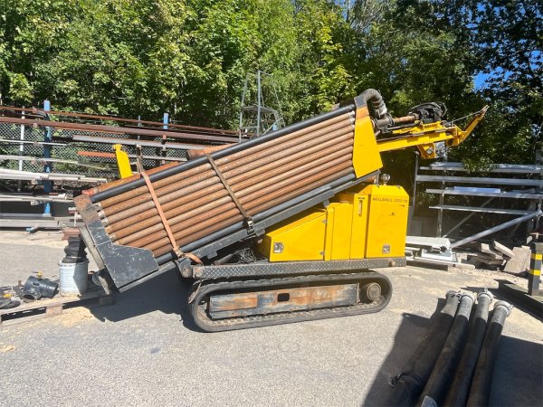 Borrigg Atlas Copco Geawelltech Welldrill 3050CR