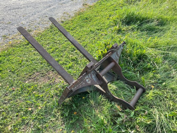 Pallgafflar s60 Okänd