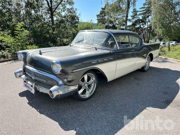 BUICK SUPER Riviera 6.0 V8 -57