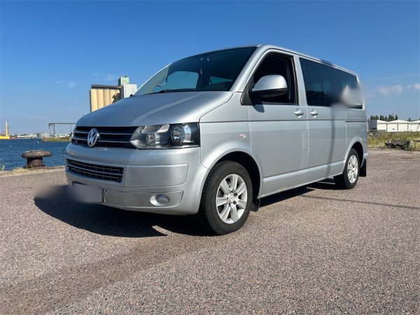 Volkswagen Multivan VOLKSWAGEN, VW  7HC