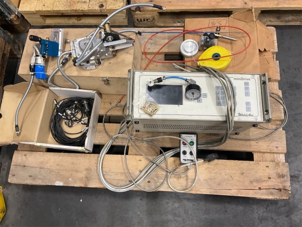 Lasersvets Weldair