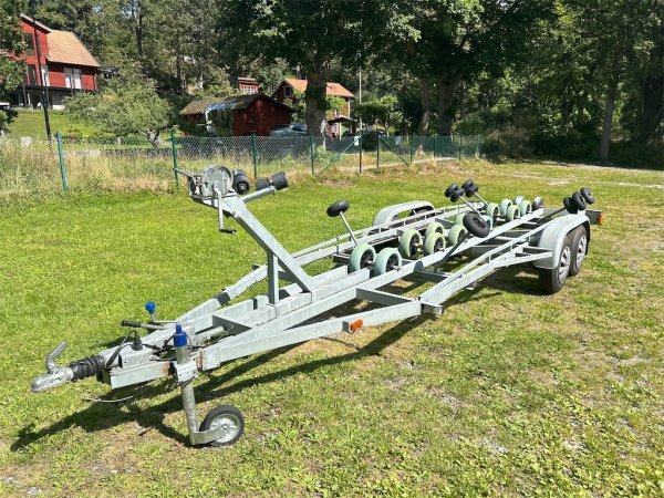 Båtsläp Båtvagn / BT 3000