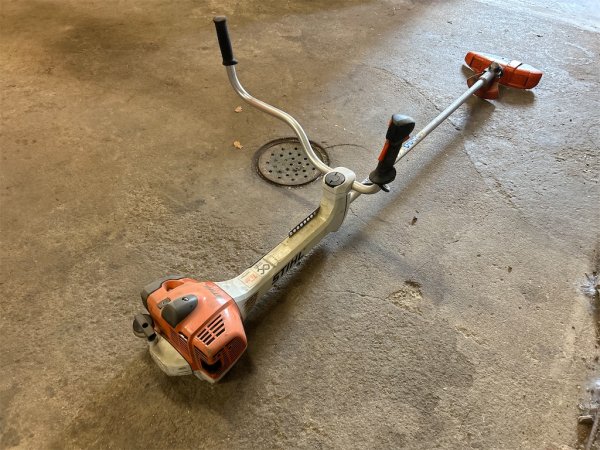 Trimmer/röjsåg Sthil FS410C