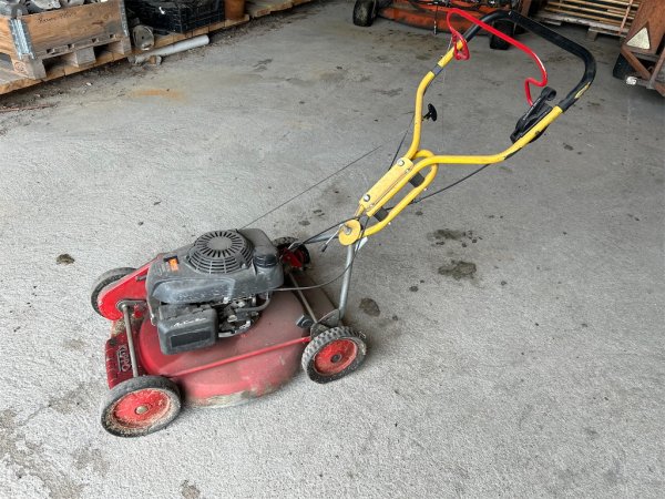 Gräsklippare  KLIPPO PRO 21 SH CLASSIC