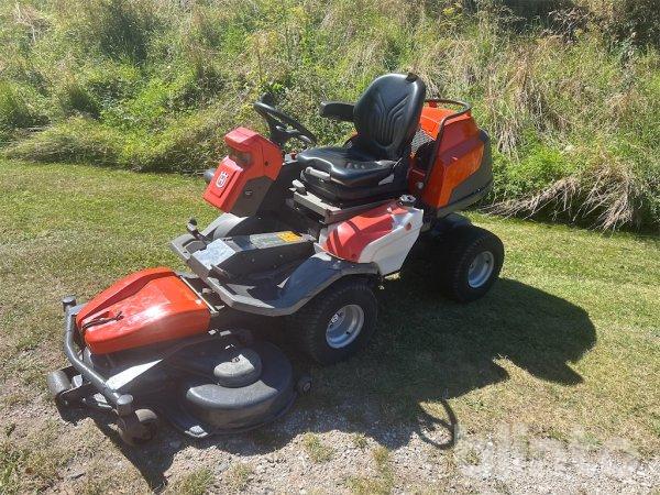 Åkgräsklippare Husqvarna P524