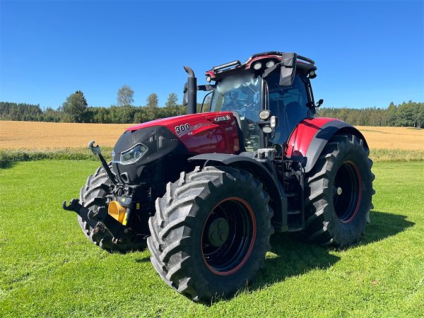 Traktor CASE IH