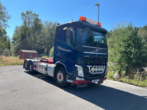 Lastbil VOLVO FH 6*2