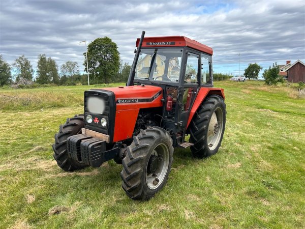 Traktor URSUS 4514