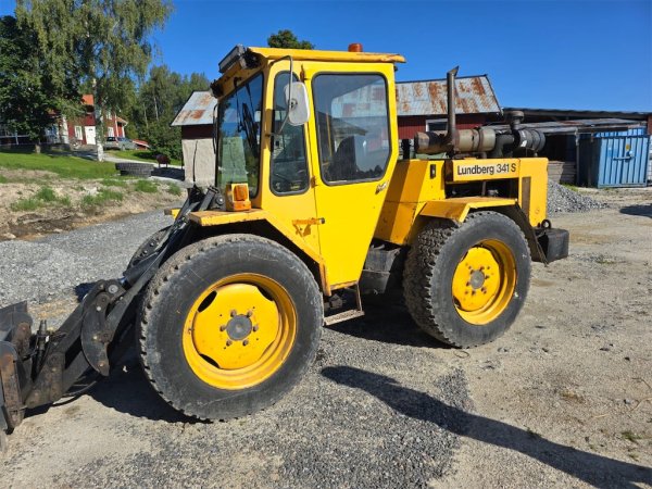 Lastare Lundberg 341S