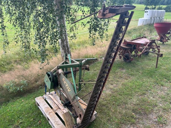 Slåtterbalk Westerås AKTIV TH