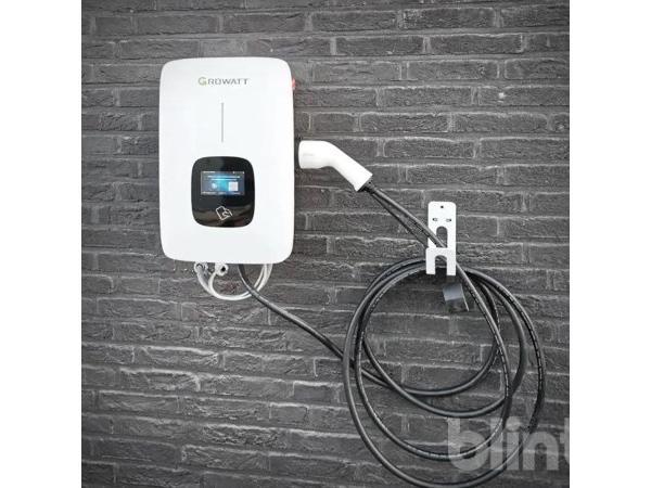 Smartladdare Growatt