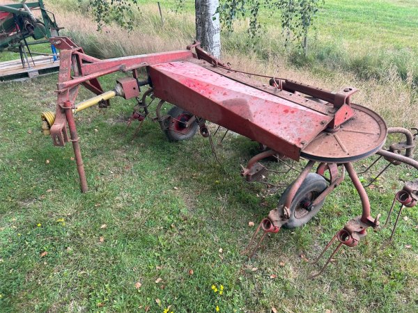 Sträng hövändare JF CB 320