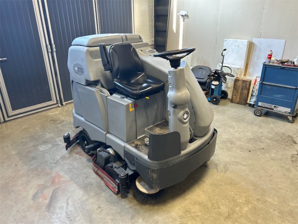 Skurmaskin Nilfisk BR 1100S