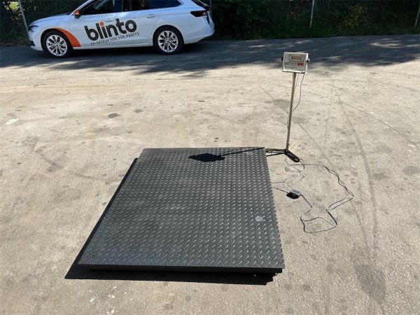 Industrivåg Vetek TI -1200