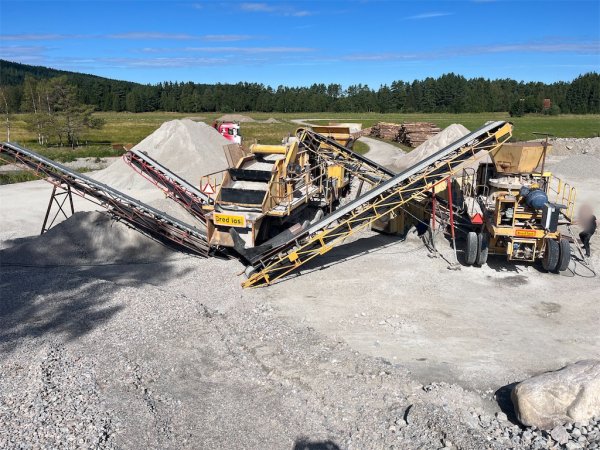 Efter-Krossverk Komplett