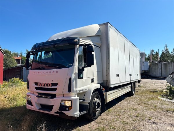 Lastbil IVECO EUROCARGO ML 180E3