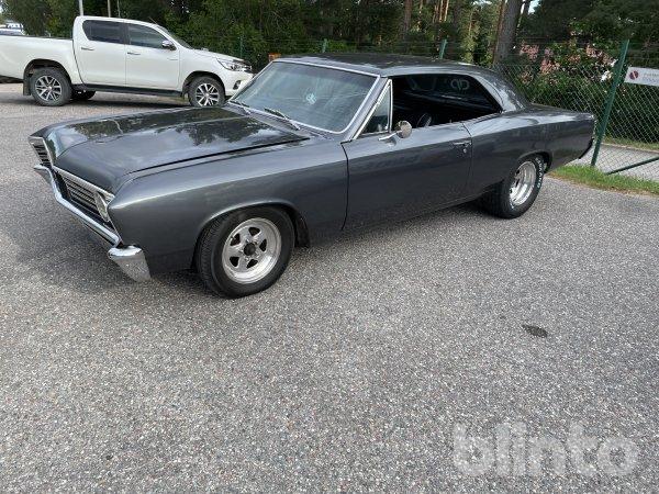Veteranbil CHEVROLET CHEVELLE
