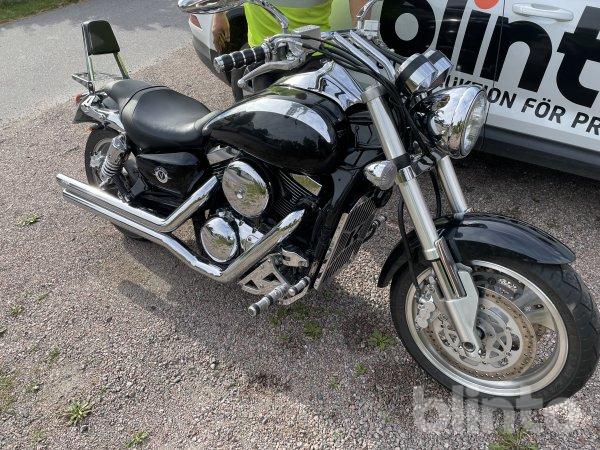 Motorcykel/Moped KAWASAKI VN1500 MS