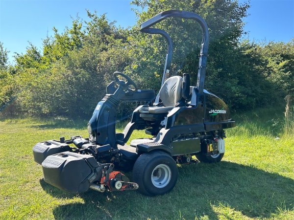 Hybridklippare  Jacobsen 322 Hybrid 