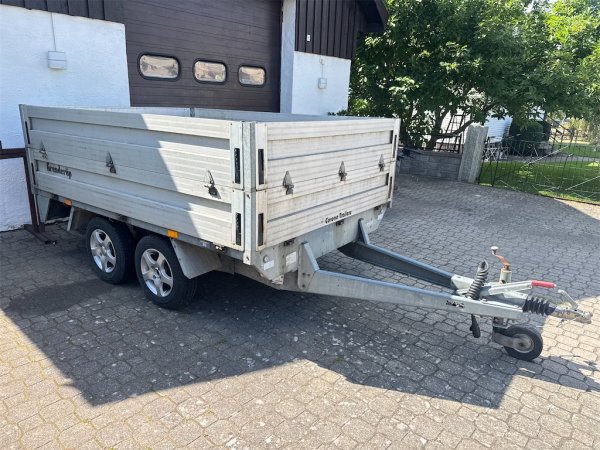 Släp BRENDERUP D9