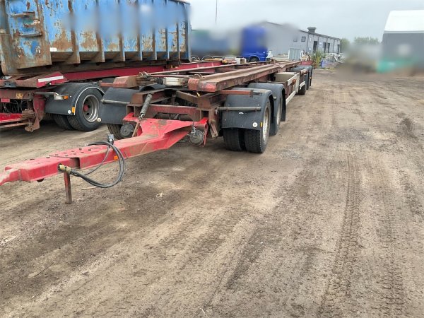 Släp ORY T18/20L60