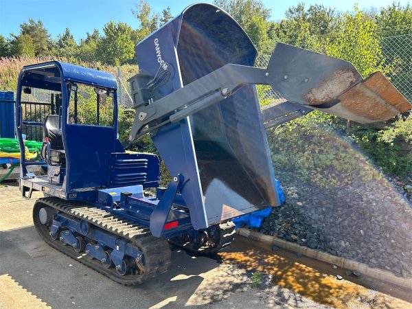 Minidumper Canycom S300