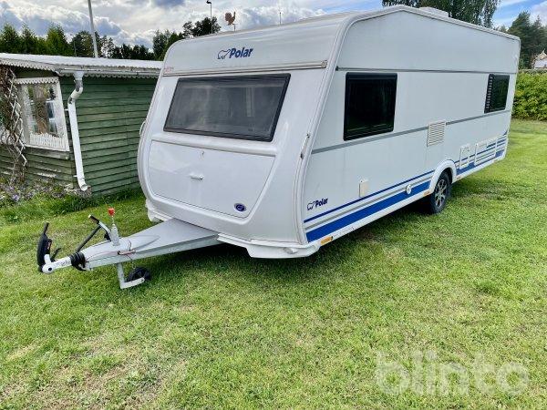 Husvagn POLAR 590
